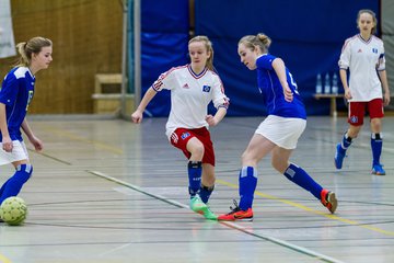 Bild 112 - C/B-Juniorinnen Hallenturnier